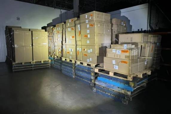 Grupo alega que somente no ponto de encontro soube que teria que transportar carga de 3 mil armas