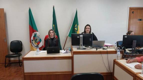 Homem foi condenado em Campo Novo