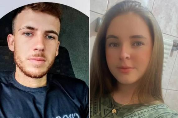 Homem, que teria cometido crime após ver publicação do casal nas redes sociais, foi preso em flagrante e encaminhado a hospital
