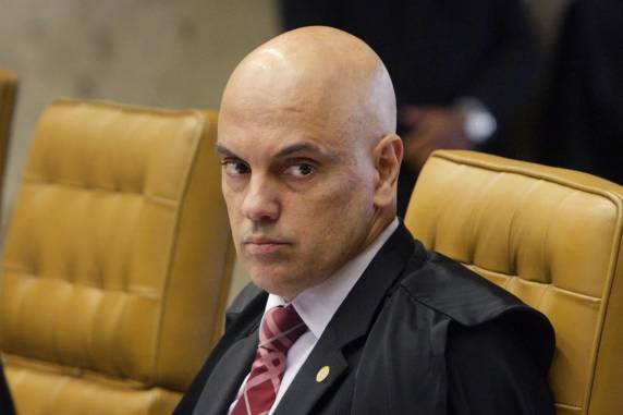 Legislação aplicada contra acusados pela Casa Branca de violações dos direitos humanos proíbe o ministro do STF de entrar no país e bloqueia ativos que ele possuir nos Estados Unidos