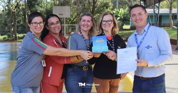 Três de Maio está entre os cinco melhores projetos do Estado no Prêmio Sebrae Prefeitura Empreendedora