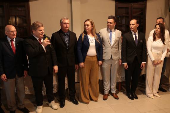 Nova gestão da FEBAP assume com foco na integração e no desenvolvimento regional