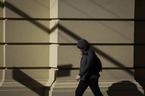 São José dos Ausentes, no nordeste do Estado, marcou -0,3°C às 7h