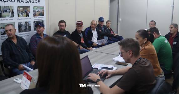 Encontro reuniu autoridades e comunidades para orientar sobre o tratamento e controle da água